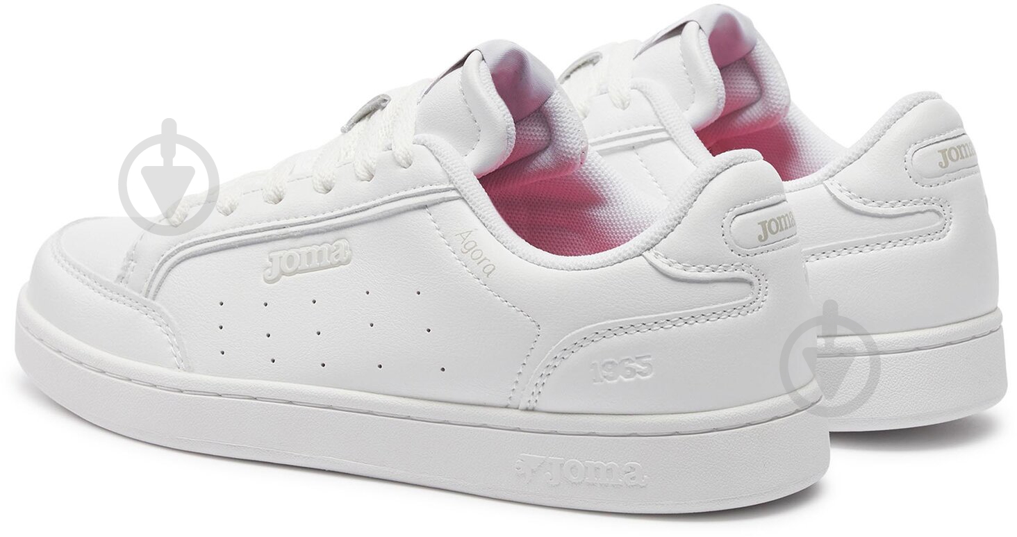 Кроссовки женские демисезонные Joma CAGOLS2402 р.39 белые - фото 4