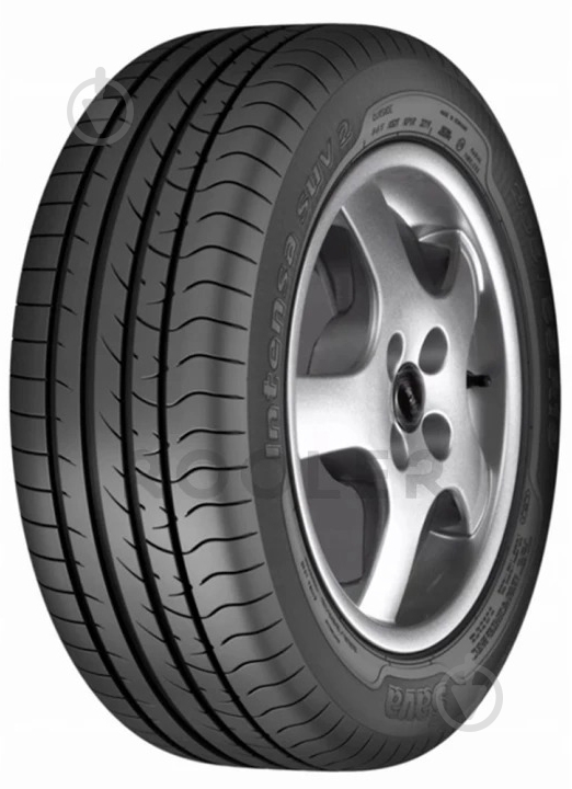 Шина SAVA Intensa SUV 2 235/55 R18 100 V лето - фото 1