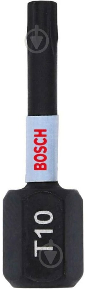 Бита Bosch PRO Impact Control T10 25 мм 2 шт. 2608522472 - фото 1
