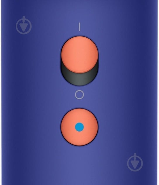 Фен Dyson Supersonic Nural Ceramic Vinca Blue/Topaz (515166-01) - фото 4