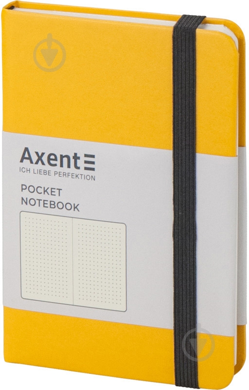 Книга для записей 96 листов А6- 8309-08-a Axent - фото 2 Книга для записей 96 листов А6- 8309-08-a Axent - фото 2