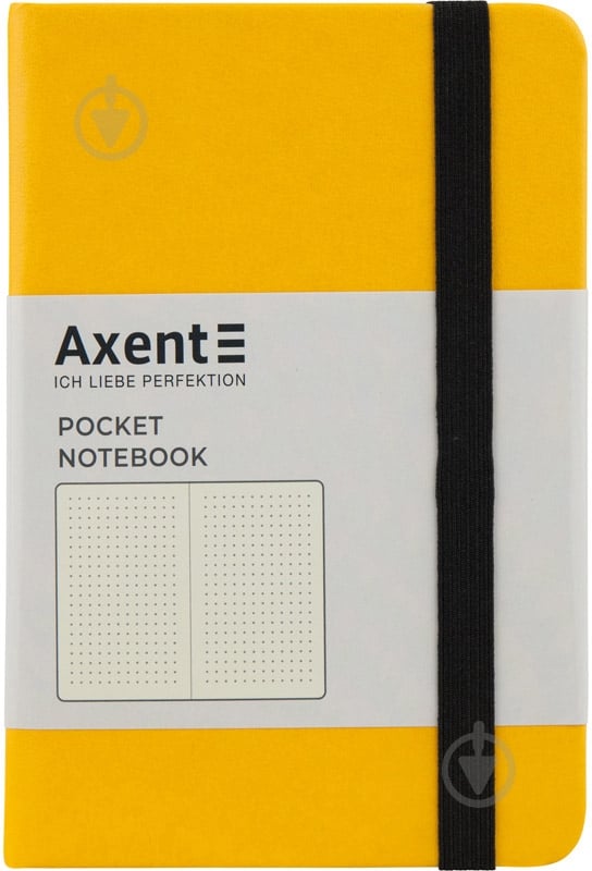 Книга для записей 96 листов А6- 8309-08-a Axent - фото 1 Книга для записей 96 листов А6- 8309-08-a Axent - фото 1