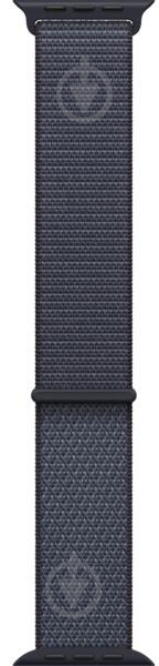 Ремешок Apple 46 мм Sport Loop anchor blue (MFFH4ZM/A) - фото 1 Ремешок Apple 46 мм Sport Loop anchor blue (MFFH4ZM/A) - фото 1
