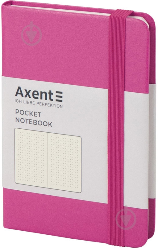 Книга для записей 96 листов А6- 8309-10-a Axent - фото 3 Книга для записей 96 листов А6- 8309-10-a Axent - фото 3