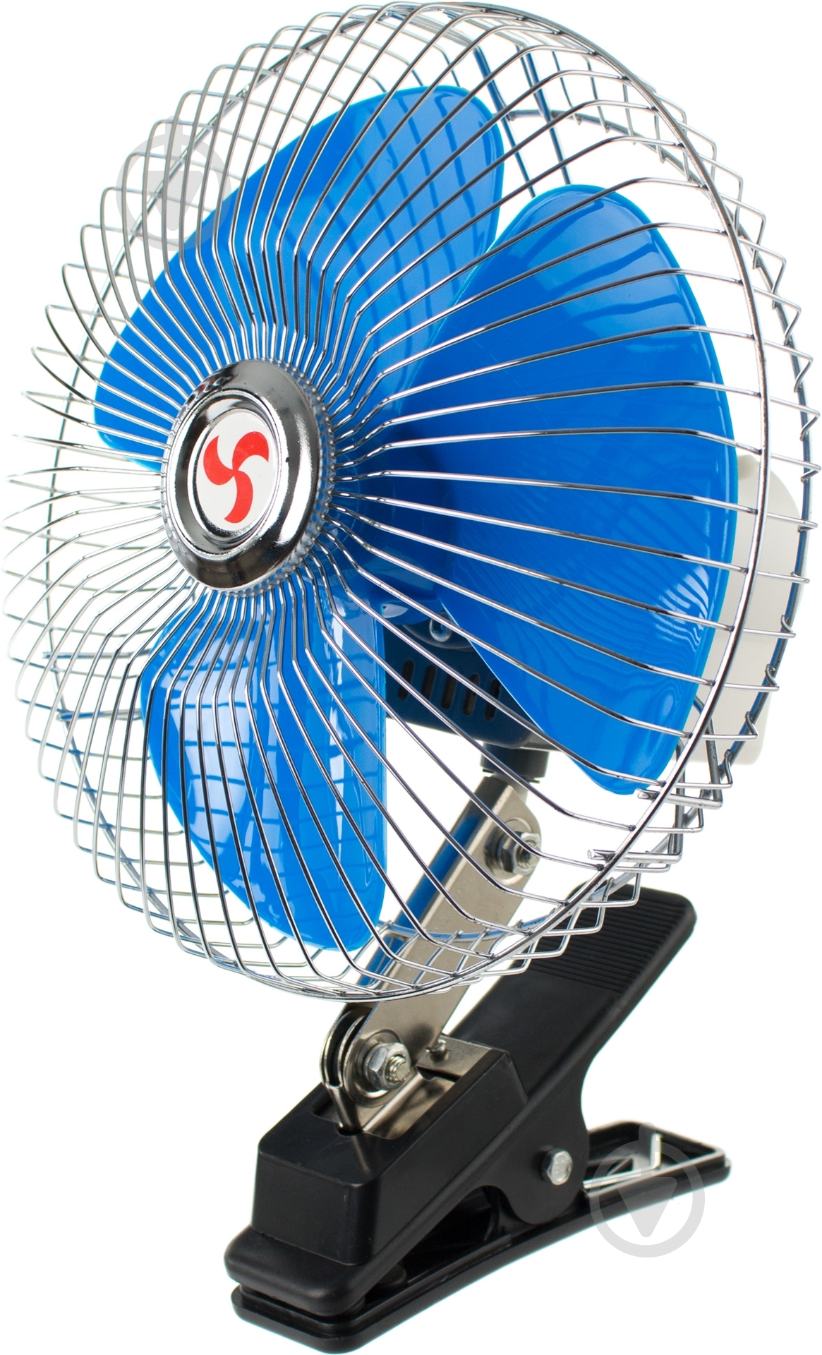 Вентилятор автомобільний DC12V 20,3 см LAVITA LA 180203 - фото 2