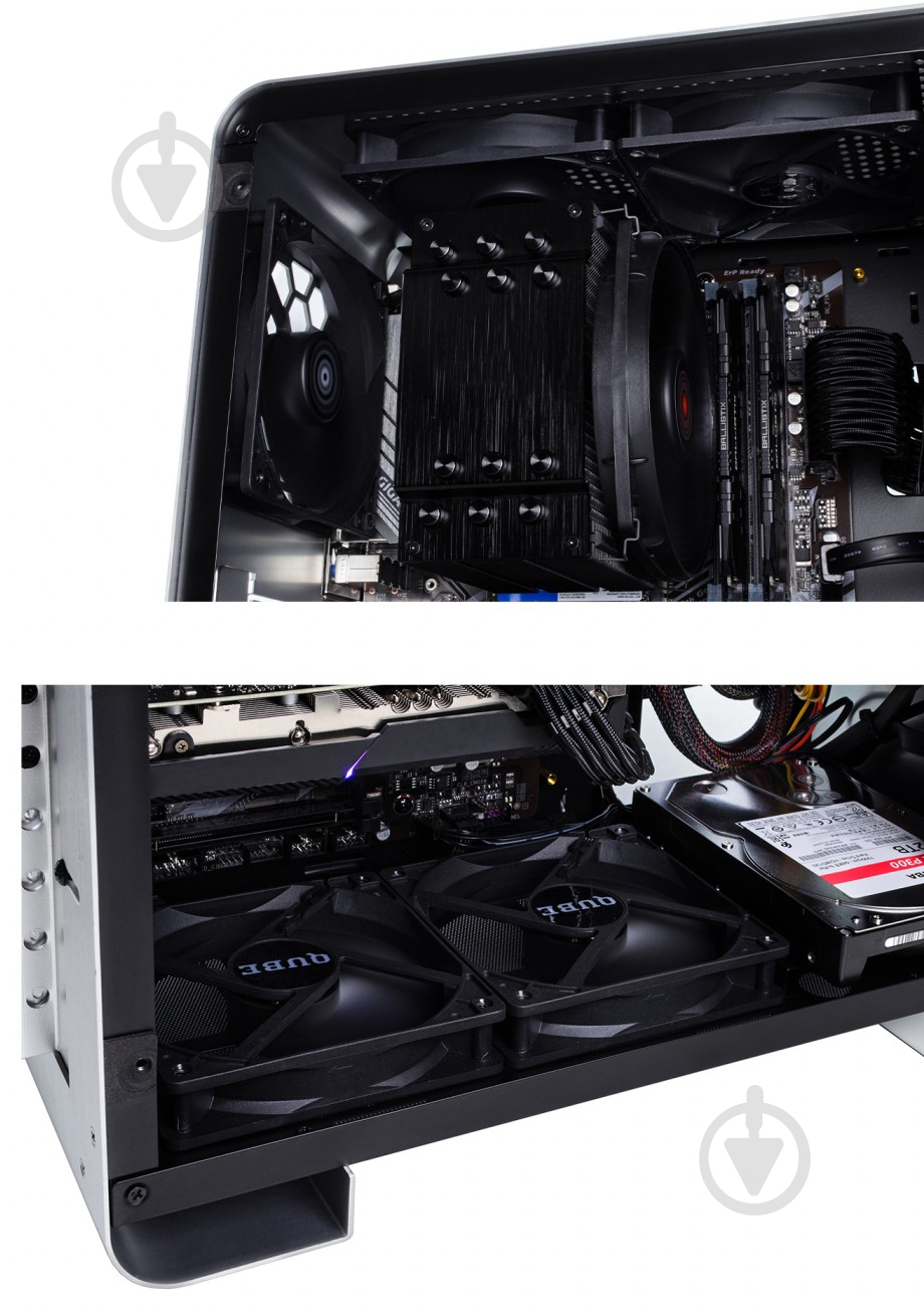 Компьютер Artline WorkStation W79 (W79v10) silver - фото 9