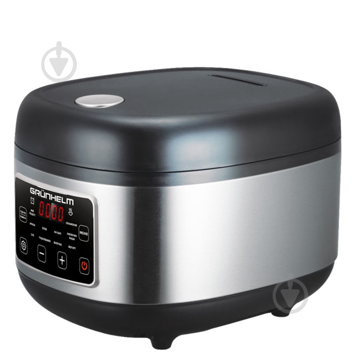 Мультиварка Grunhelm MC-35B - фото 1