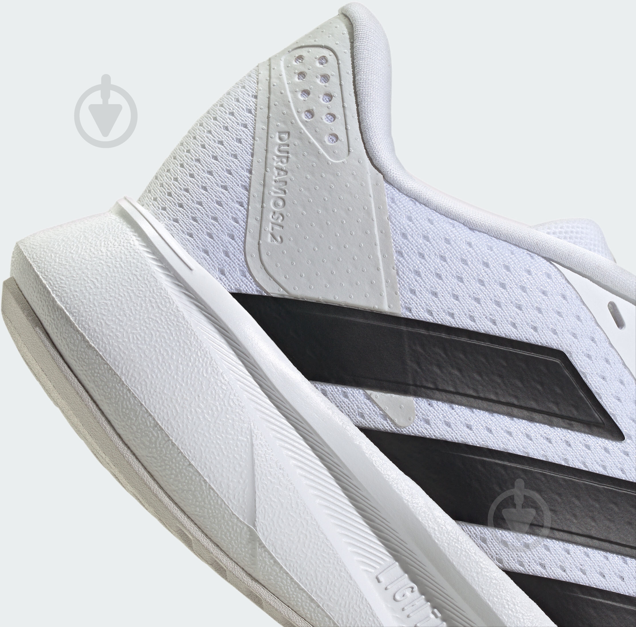 Кросівки дитячі Adidas DURAMO SL2 J IH3593 р.40 білі - фото 7 Кросівки дитячі Adidas DURAMO SL2 J IH3593 р.40 білі - фото 7