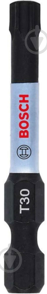 Бита Bosch Impact Control T30 1 шт. 2608522489 - фото 1