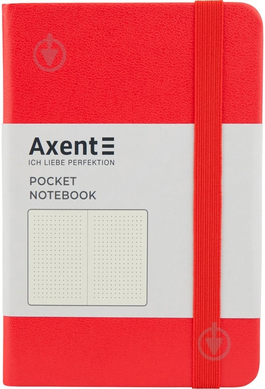 Книга для записей 96 листов А6- 8309-05-a Axent - фото 1