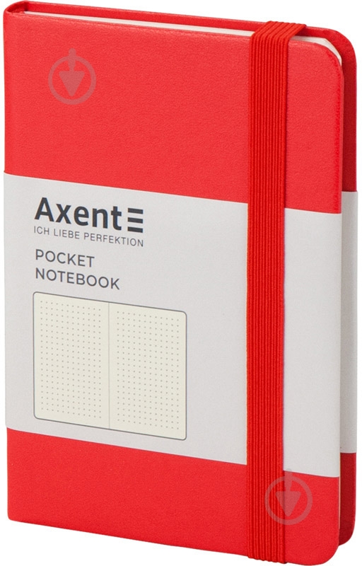 Книга для записей 96 листов А6- 8309-05-a Axent - фото 2