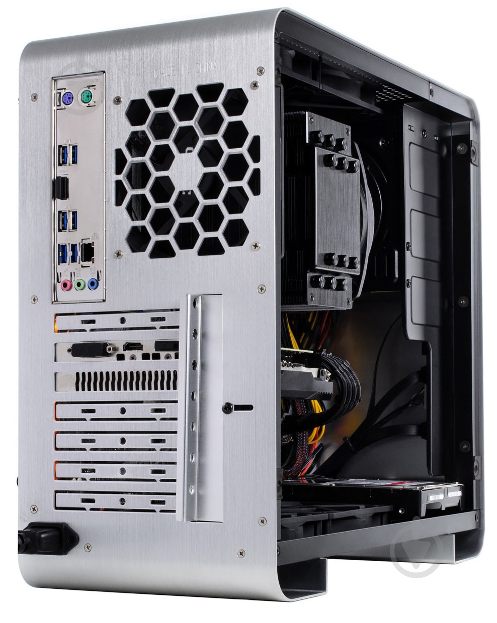 Рабочая станция Artline (W79v10Win) silver - фото 7 Рабочая станция Artline (W79v10Win) silver - фото 7