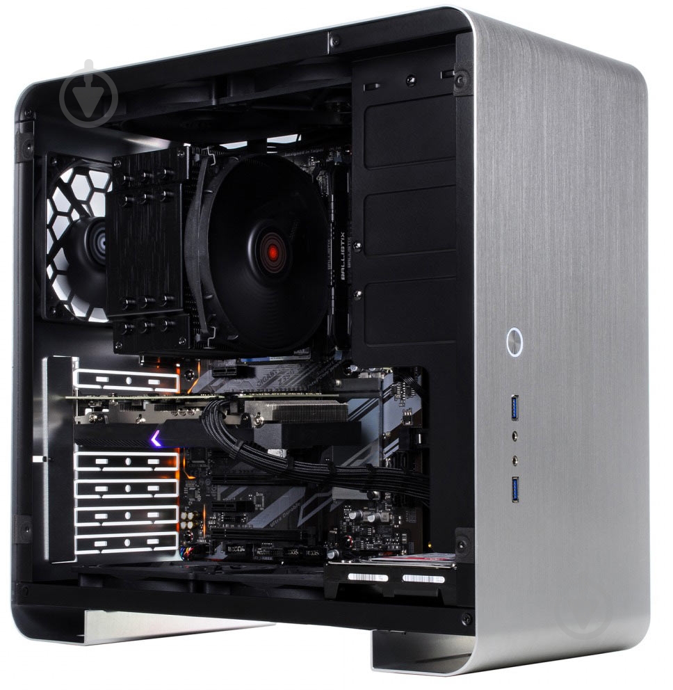 Рабочая станция Artline (W79v10Win) silver - фото 8 Рабочая станция Artline (W79v10Win) silver - фото 8