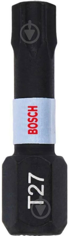 Бита Bosch PRO Impact Control T27 25 мм 2 шт. 2608522476 - фото 1