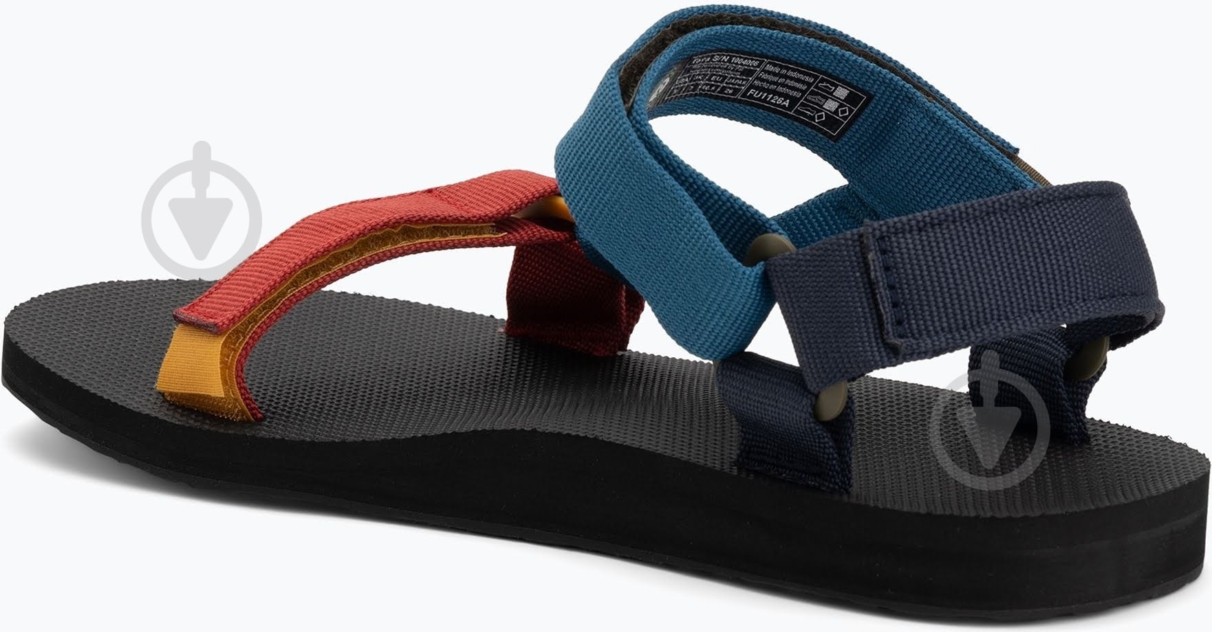 Сандалии TEVA Original Universal 1004006-BCMLT р.43 синий - фото 3