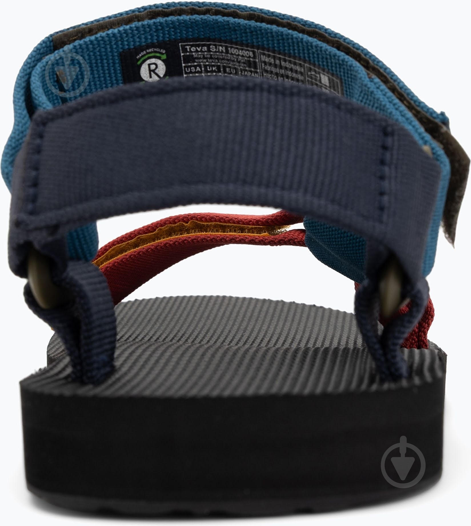 Сандалии TEVA Original Universal 1004006-BCMLT р.43 синий - фото 4
