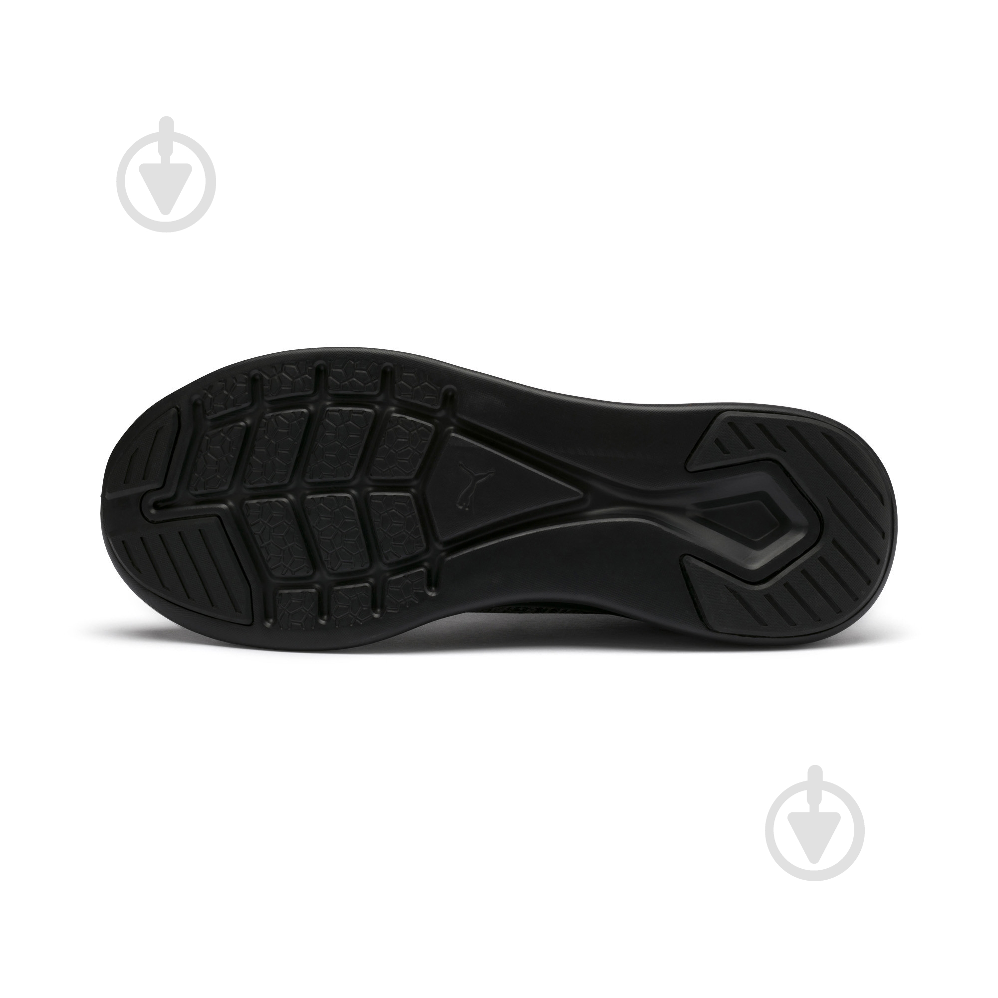 Кроссовки мужские демисезонные Puma IGNITE Flash evoKNIT 19050820 р.44 черные - фото 3
