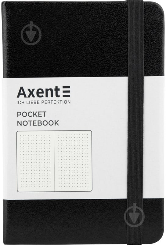 Книга для записей 96 листов А6- 8309-01-a Axent - фото 1 Книга для записей 96 листов А6- 8309-01-a Axent - фото 1