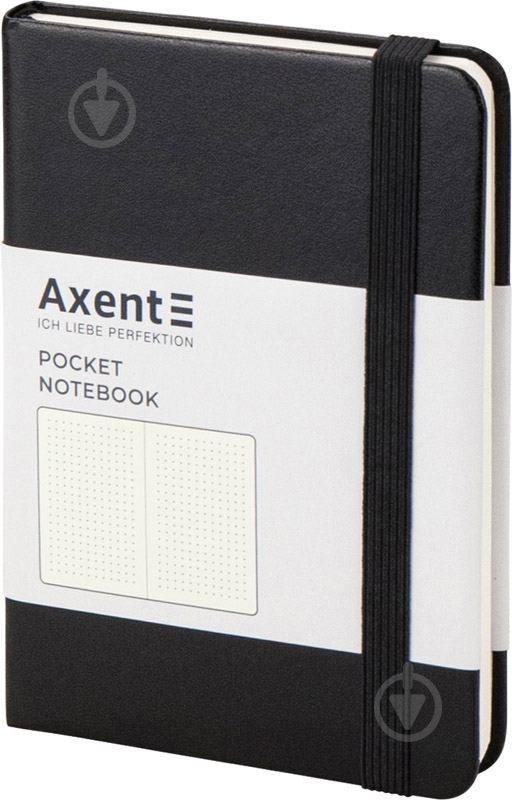 Книга для записей 96 листов А6- 8309-01-a Axent - фото 2 Книга для записей 96 листов А6- 8309-01-a Axent - фото 2