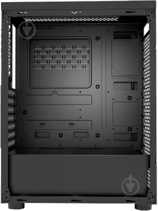 Корпус 1stPlayer F5-R1 Color LED Black - фото 6 Корпус 1stPlayer F5-R1 Color LED Black - фото 6