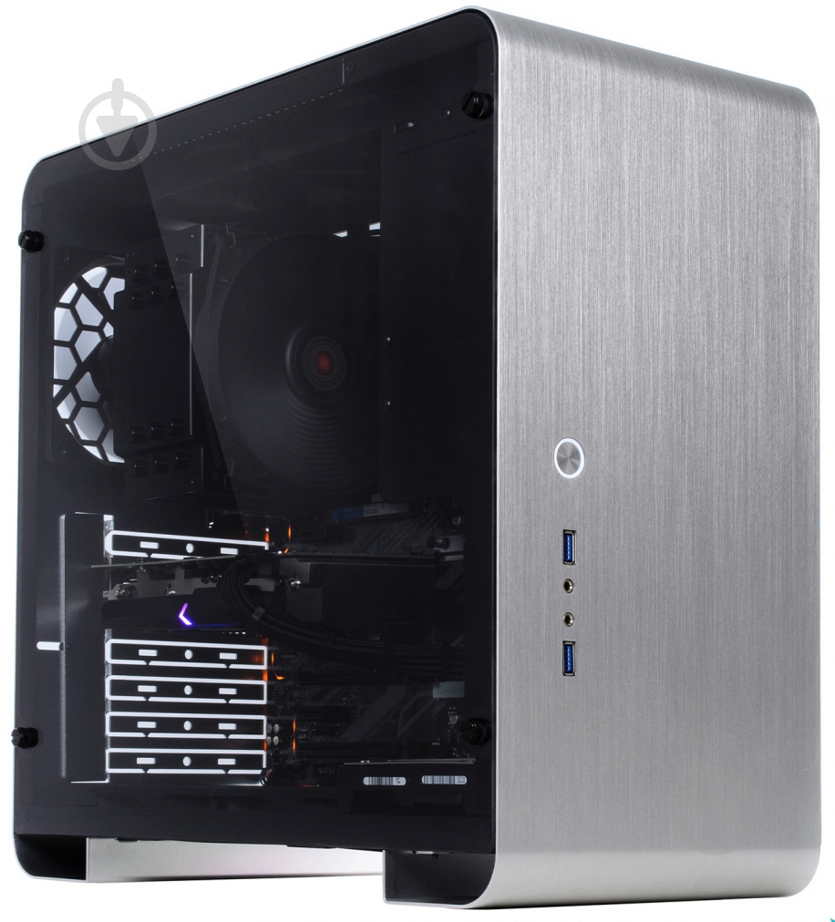 Рабочая станция Artline WorkStation (W79v11) silver - фото 1 Рабочая станция Artline WorkStation (W79v11) silver - фото 1