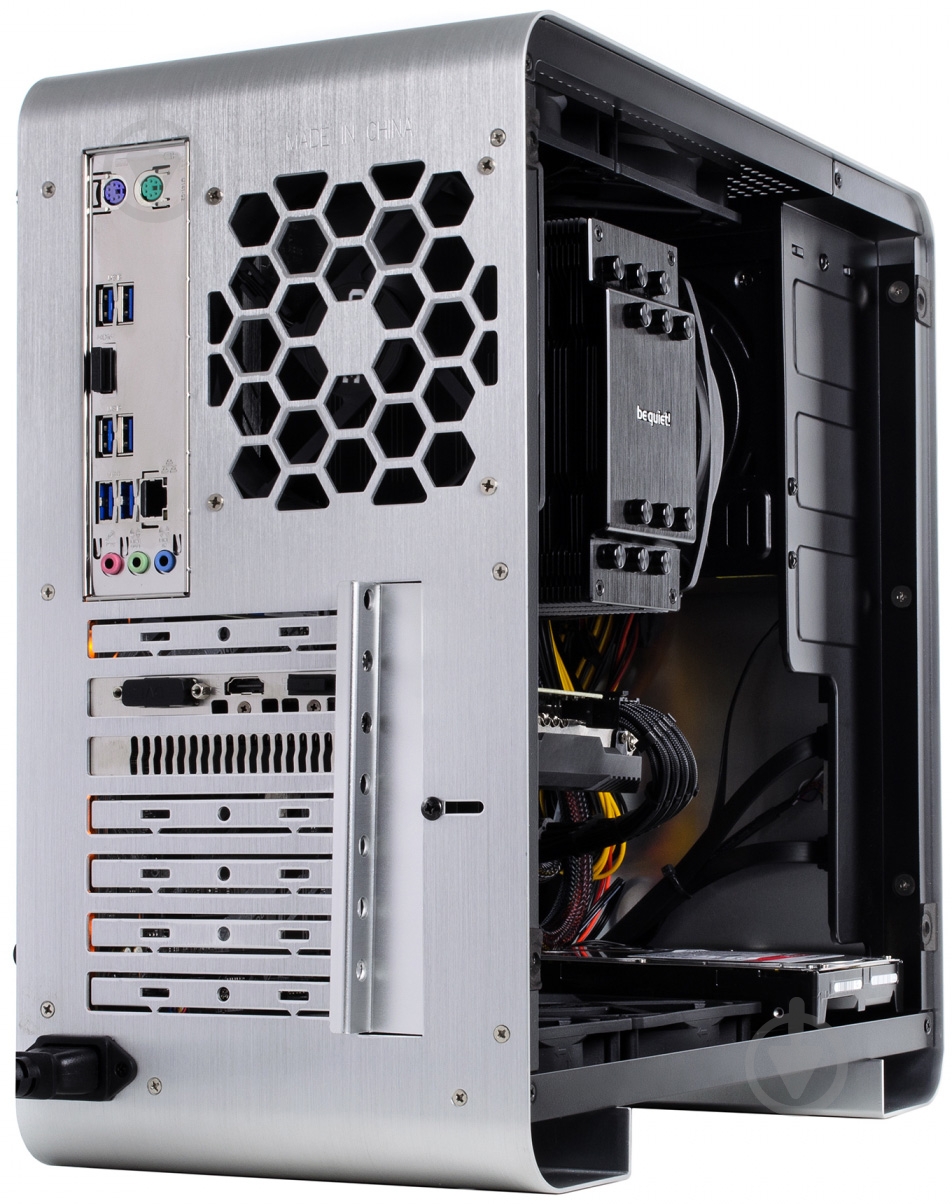 Рабочая станция Artline WorkStation (W79v11) silver - фото 7 Рабочая станция Artline WorkStation (W79v11) silver - фото 7