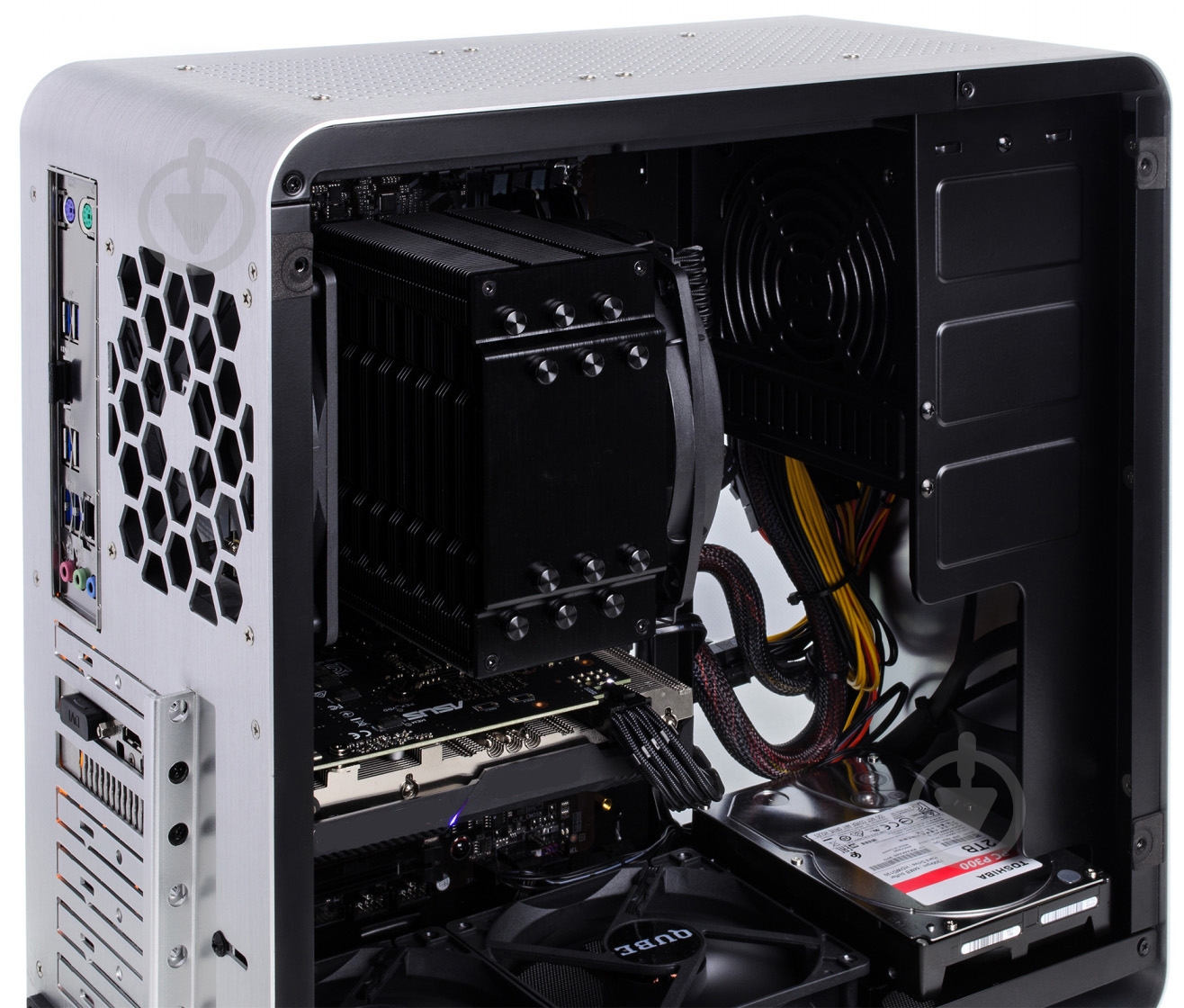 Рабочая станция Artline WorkStation (W79v11) silver - фото 3 Рабочая станция Artline WorkStation (W79v11) silver - фото 3