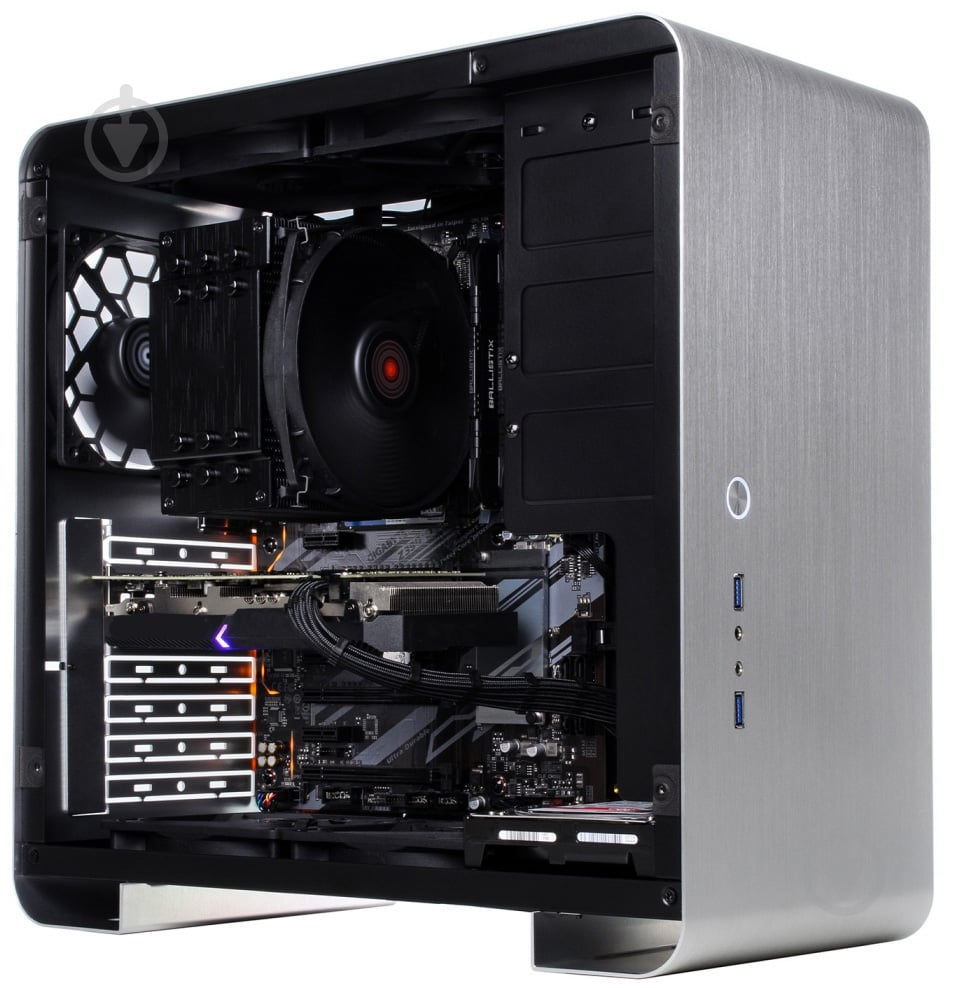 Рабочая станция Artline WorkStation (W79v11) silver - фото 4 Рабочая станция Artline WorkStation (W79v11) silver - фото 4