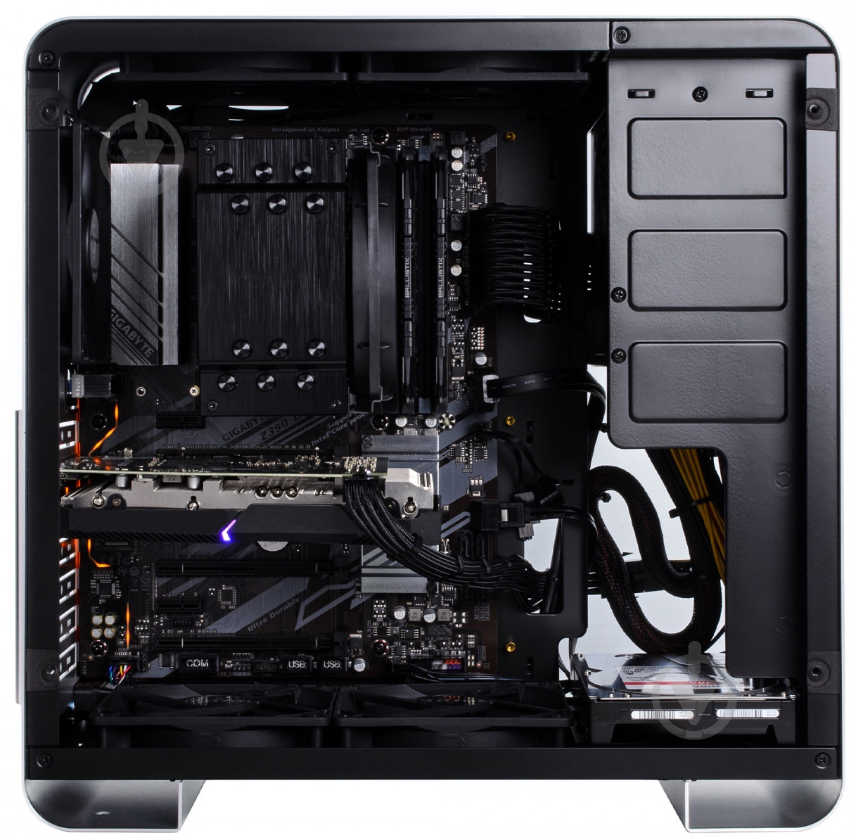 Рабочая станция Artline WorkStation (W79v11) silver - фото 6 Рабочая станция Artline WorkStation (W79v11) silver - фото 6