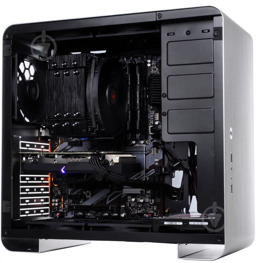 Рабочая станция Artline WorkStation (W79v11) silver - фото 10 Рабочая станция Artline WorkStation (W79v11) silver - фото 10