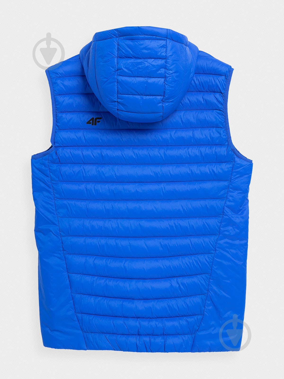Жилет 4F VEST M063 4FAW23TVESM063-36S р.S синий - фото 2
