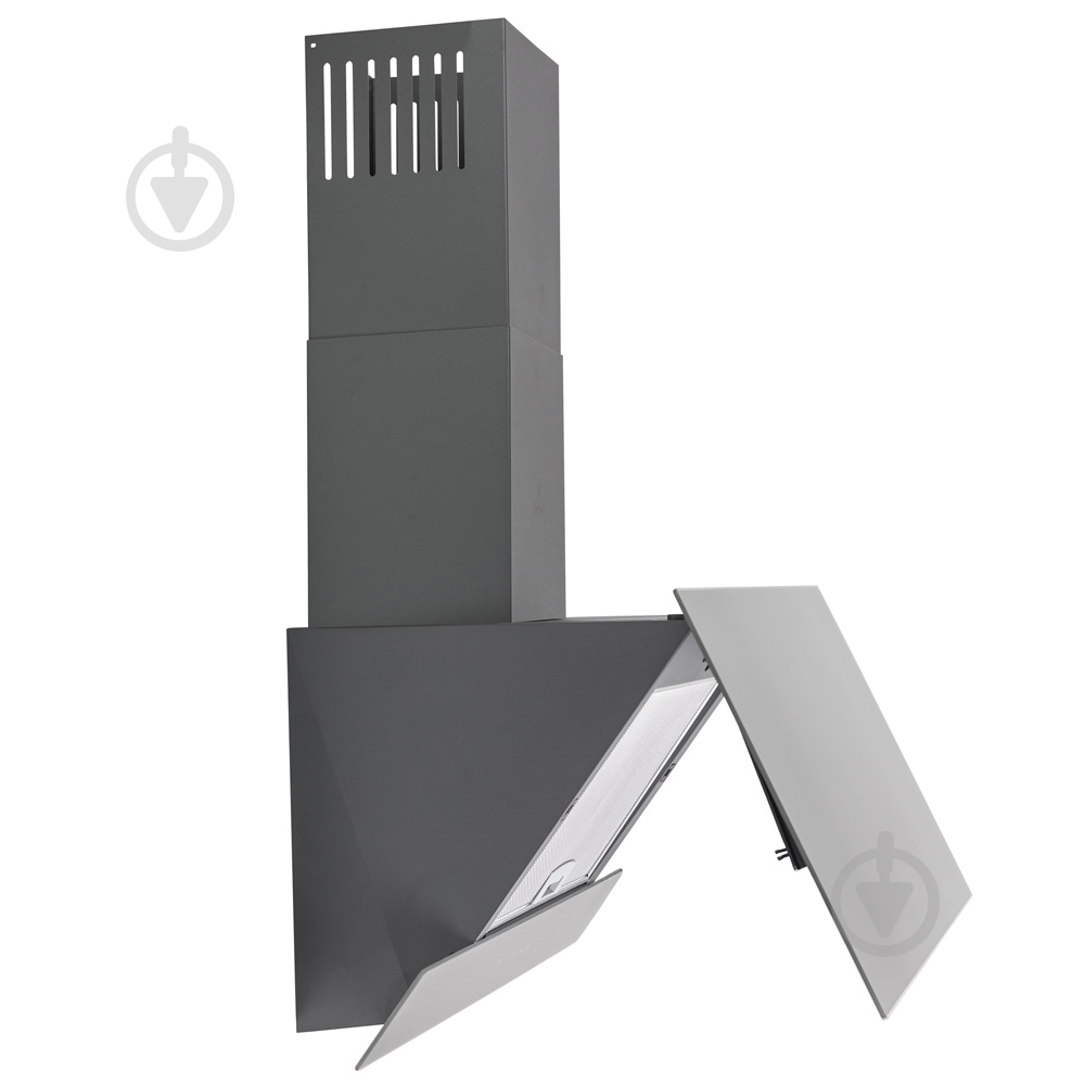 Вытяжка Perfelli DNS 6452 D 850 GR LED - фото 5 Вытяжка Perfelli DNS 6452 D 850 GR LED - фото 5