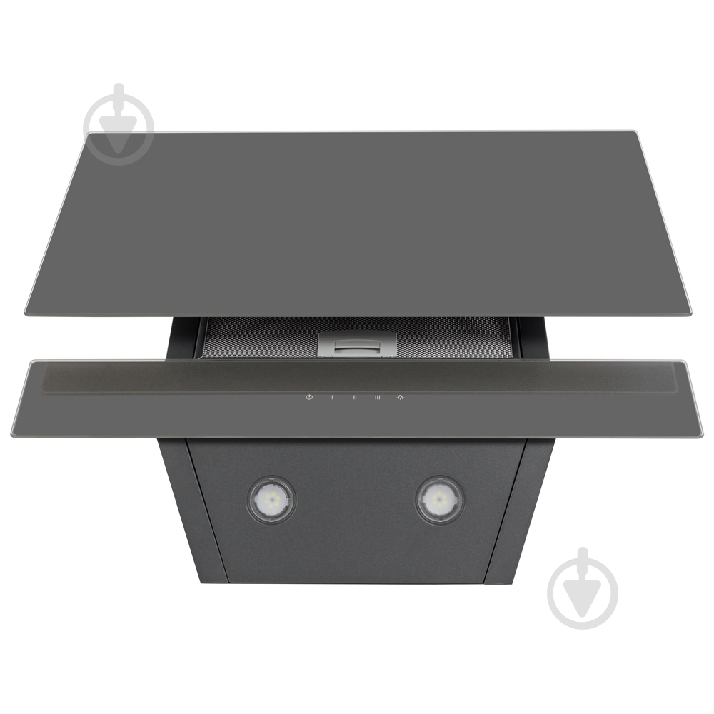 Вытяжка Perfelli DNS 6452 D 850 GR LED - фото 6 Вытяжка Perfelli DNS 6452 D 850 GR LED - фото 6
