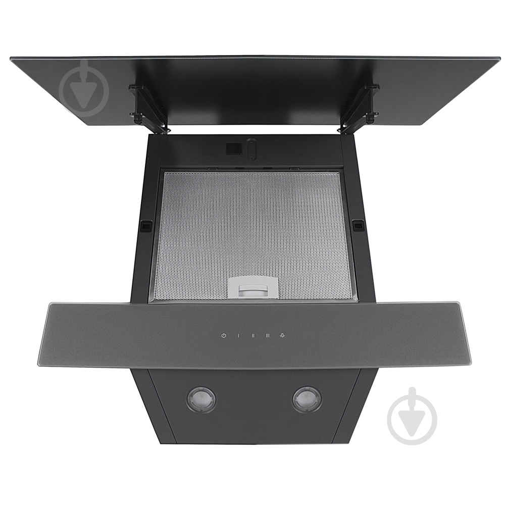 Вытяжка Perfelli DNS 6452 D 850 GR LED - фото 7 Вытяжка Perfelli DNS 6452 D 850 GR LED - фото 7