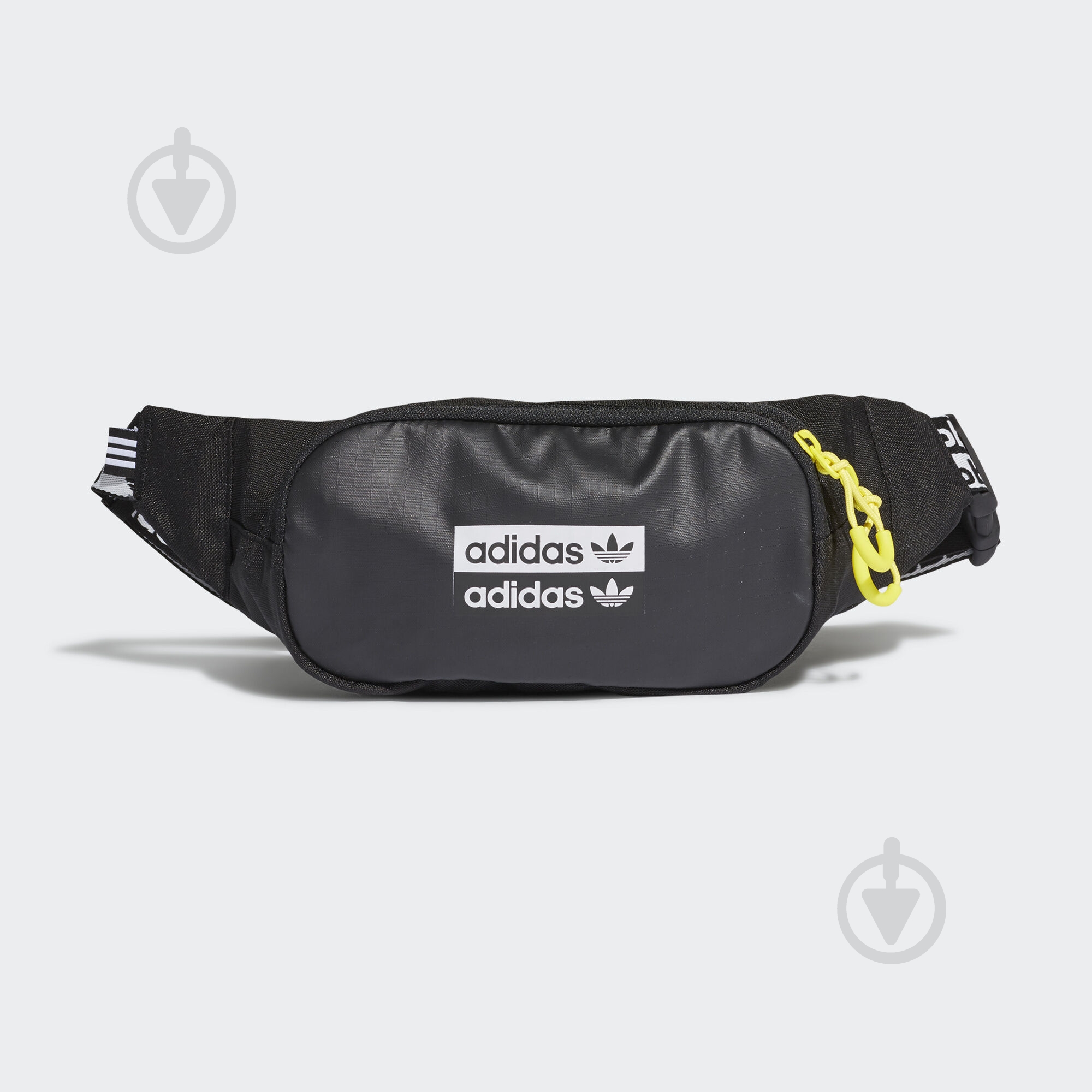 Сумка Adidas R.Y.V. FM1296 черный - фото 1