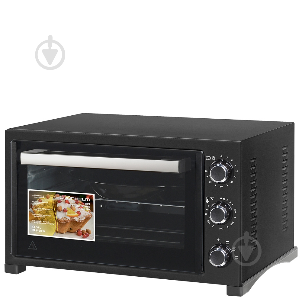 Электрическая печь Grunhelm GN36KА - фото 1