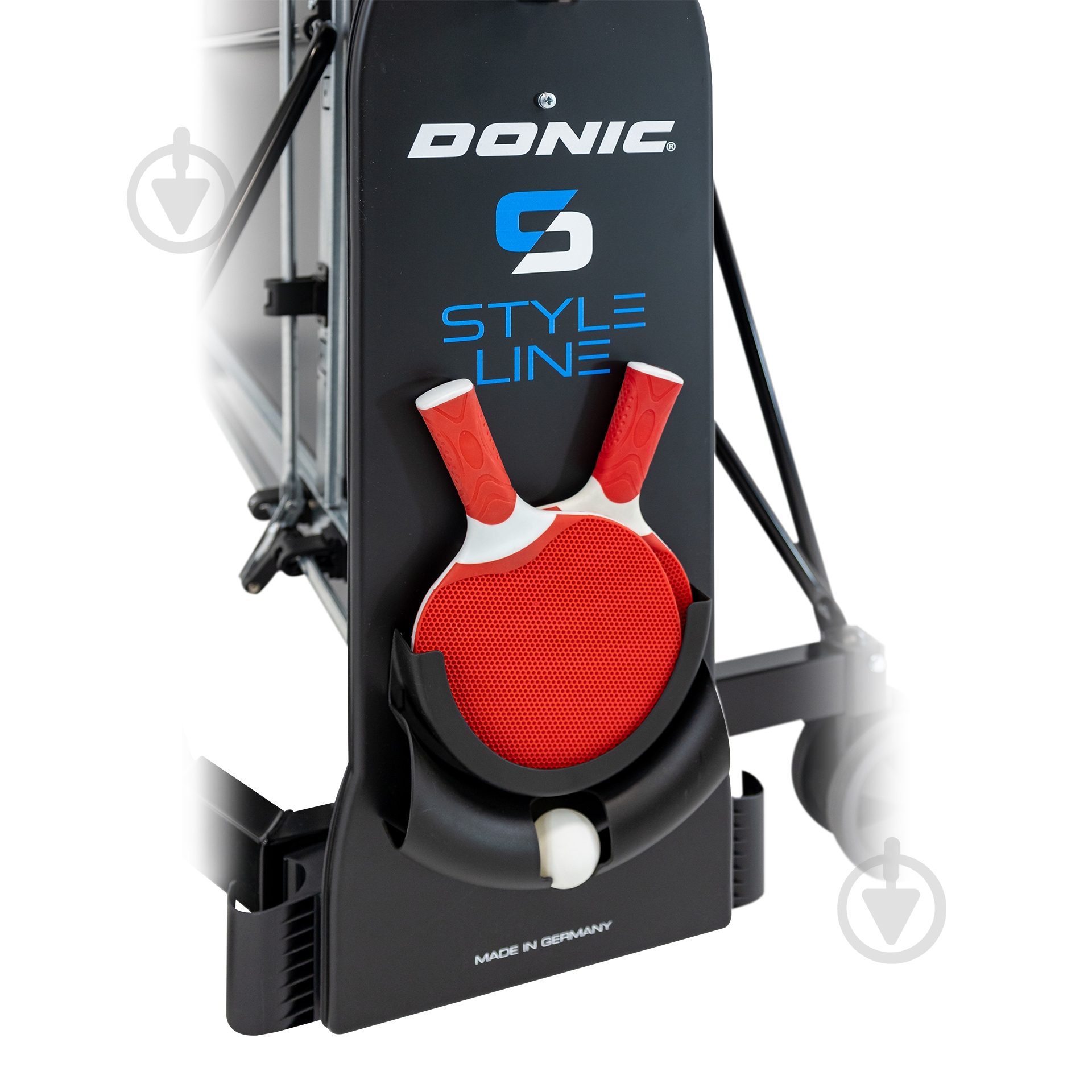 Теннисный стол Donic Outdoor Style 1000 - фото 7 Теннисный стол Donic Outdoor Style 1000 - фото 7