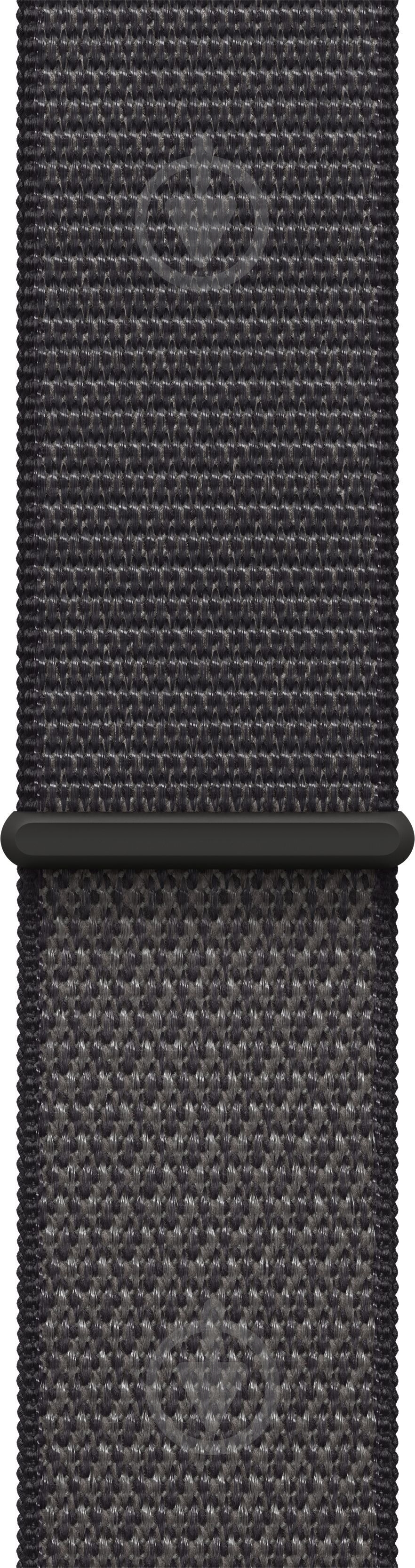 Ремешок Apple 46 мм Sport Loop dark grey (MFFM4ZM/A) - фото 4
