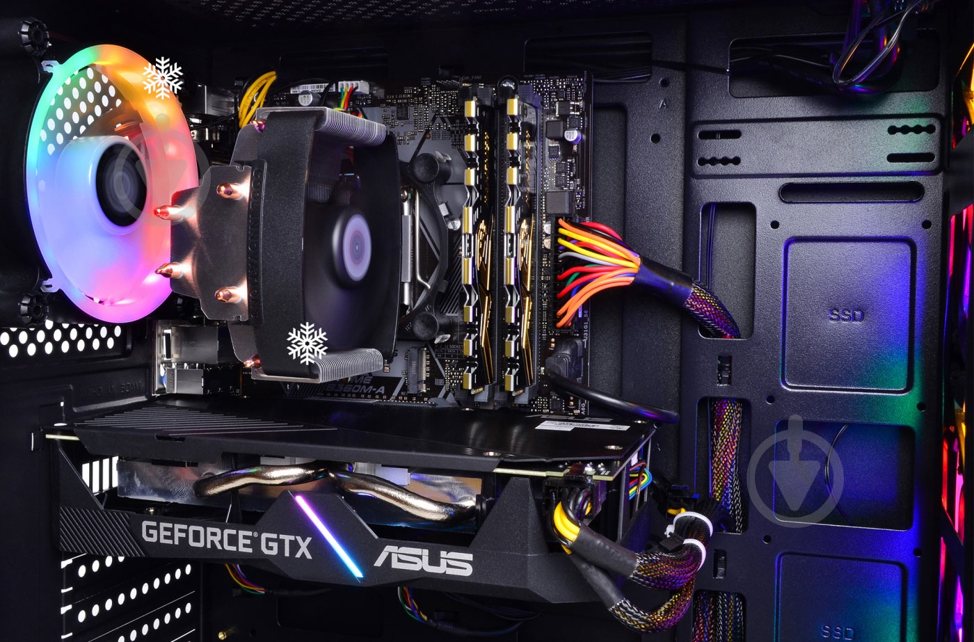 Комп'ютер Artline Gaming X36 (X36v26) black - фото 6