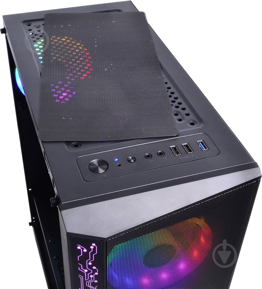 Комп'ютер Artline Gaming X36 (X36v26) black - фото 9