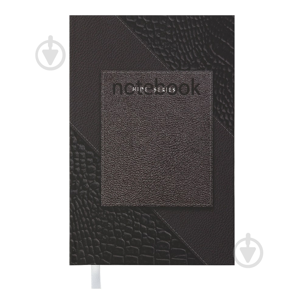 Щоденник недатований HIDE коричневий Buromax A6 - фото 1 Щоденник недатований HIDE коричневий Buromax A6 - фото 1