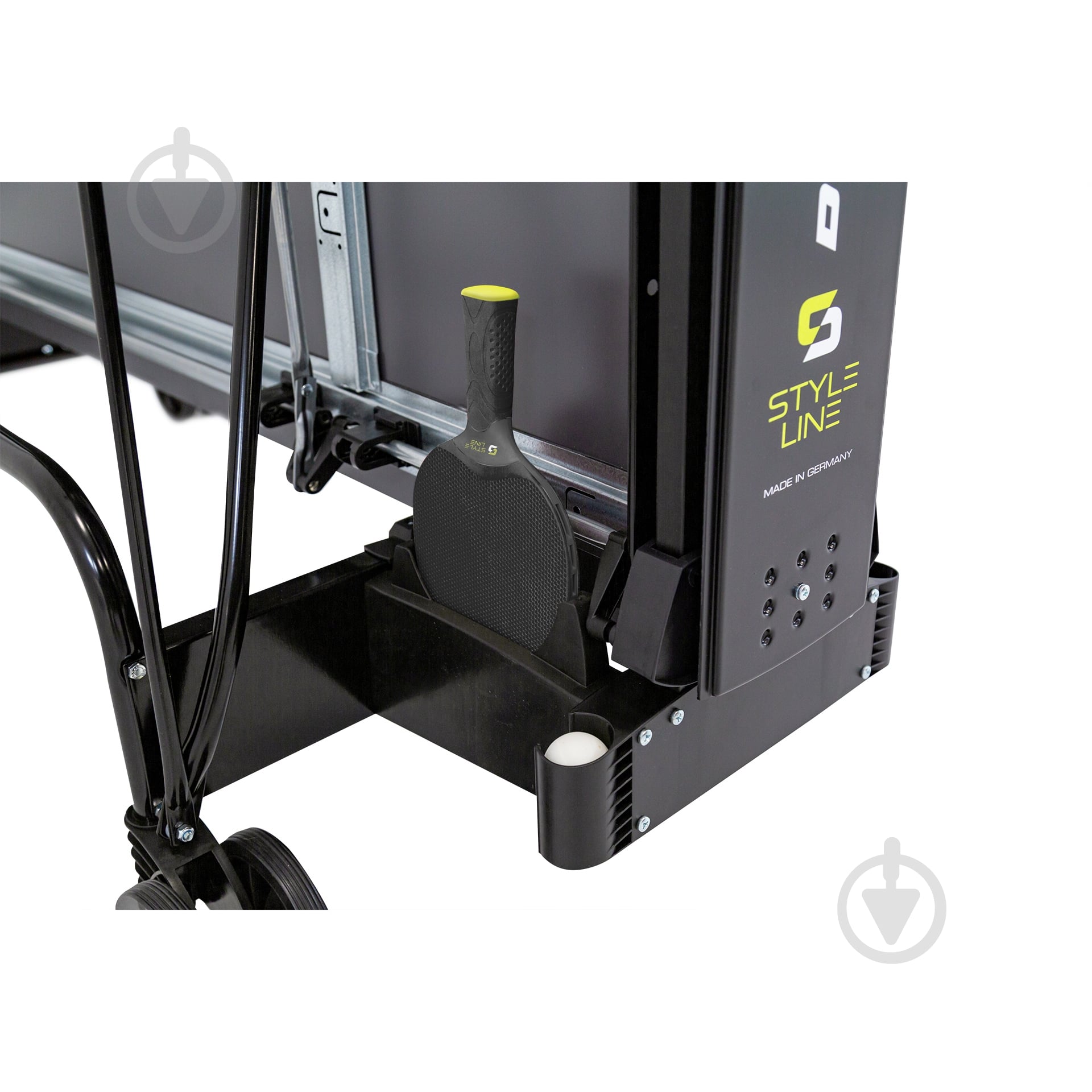 Тенісний стіл Donic Outdoor Style 800 - фото 10