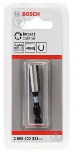 Держатель бит Bosch Impact Control 2608522321 - фото 2