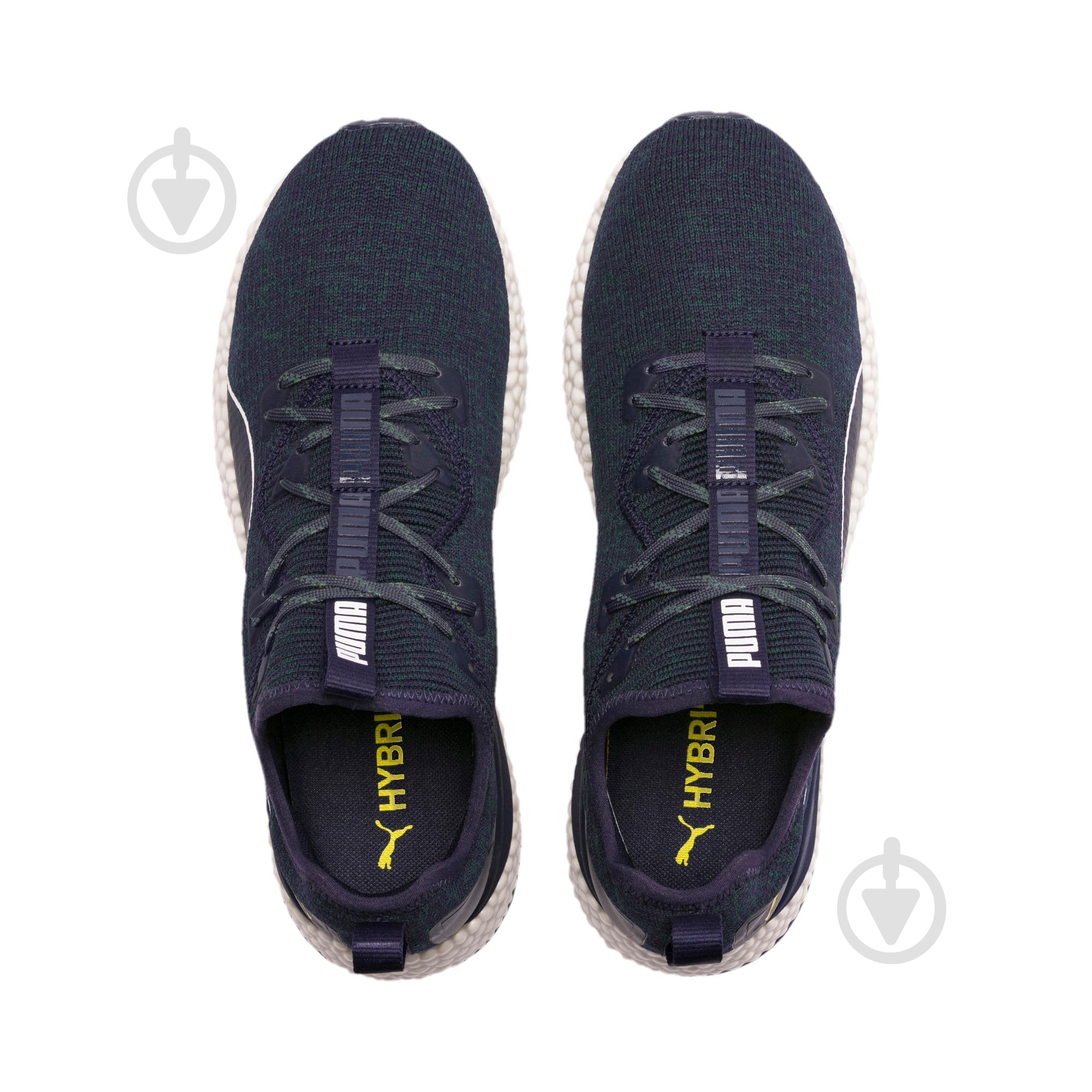 Кроссовки мужские Puma Hybrid Runner 19111107 р.40,5 синие - фото 6 Кроссовки мужские Puma Hybrid Runner 19111107 р.40,5 синие - фото 6