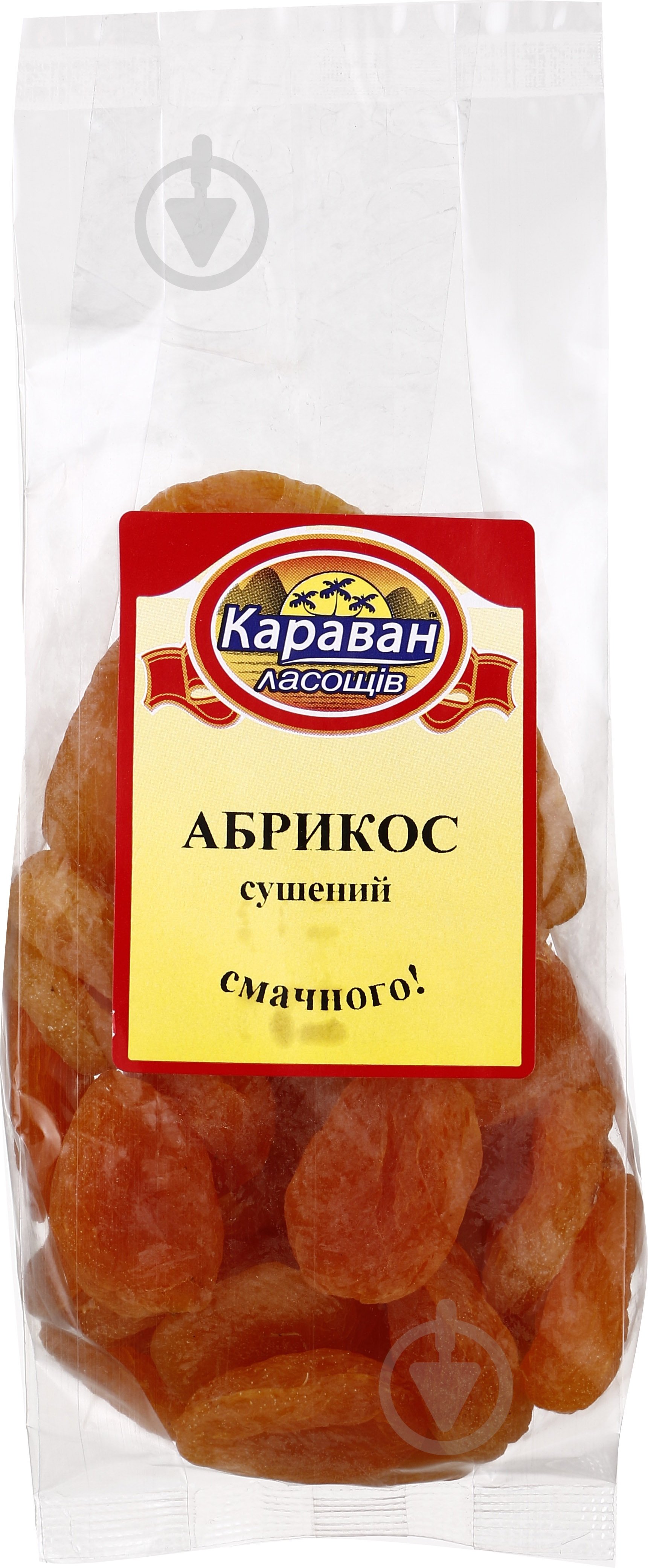 Курага Караван Ласощів сушеная 180 г - фото 1