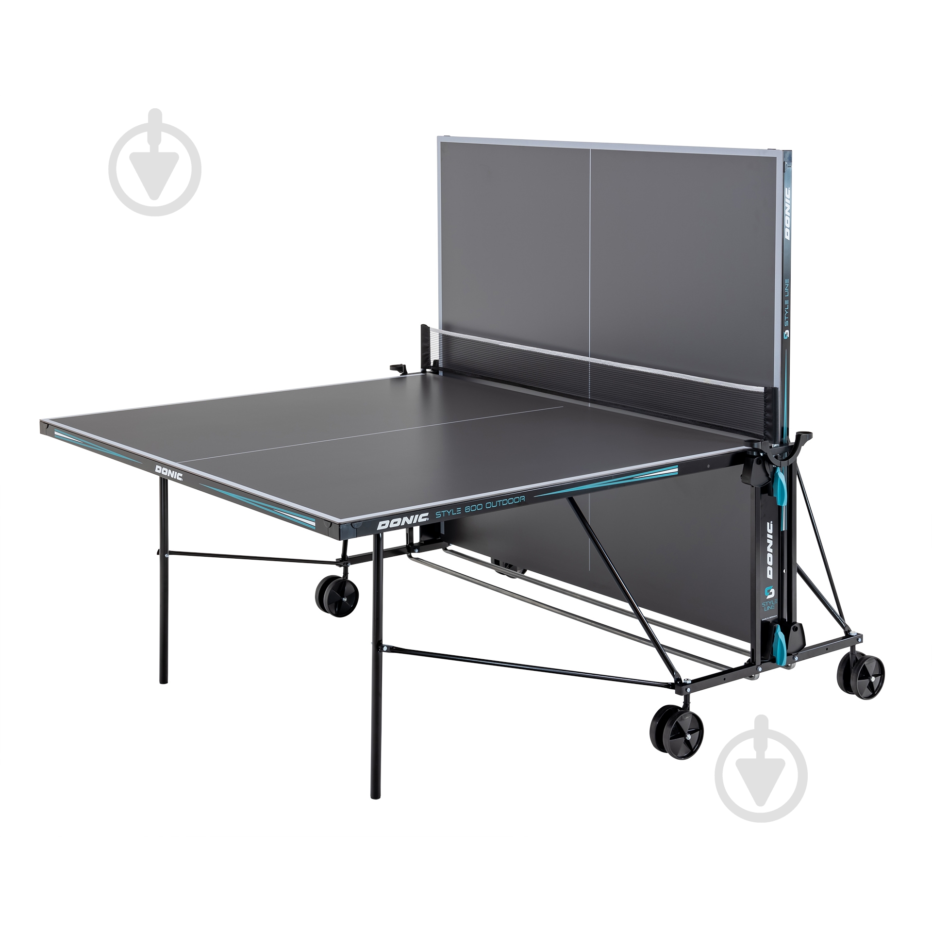 Теннисный стол Donic Outdoor Style 600 - фото 3