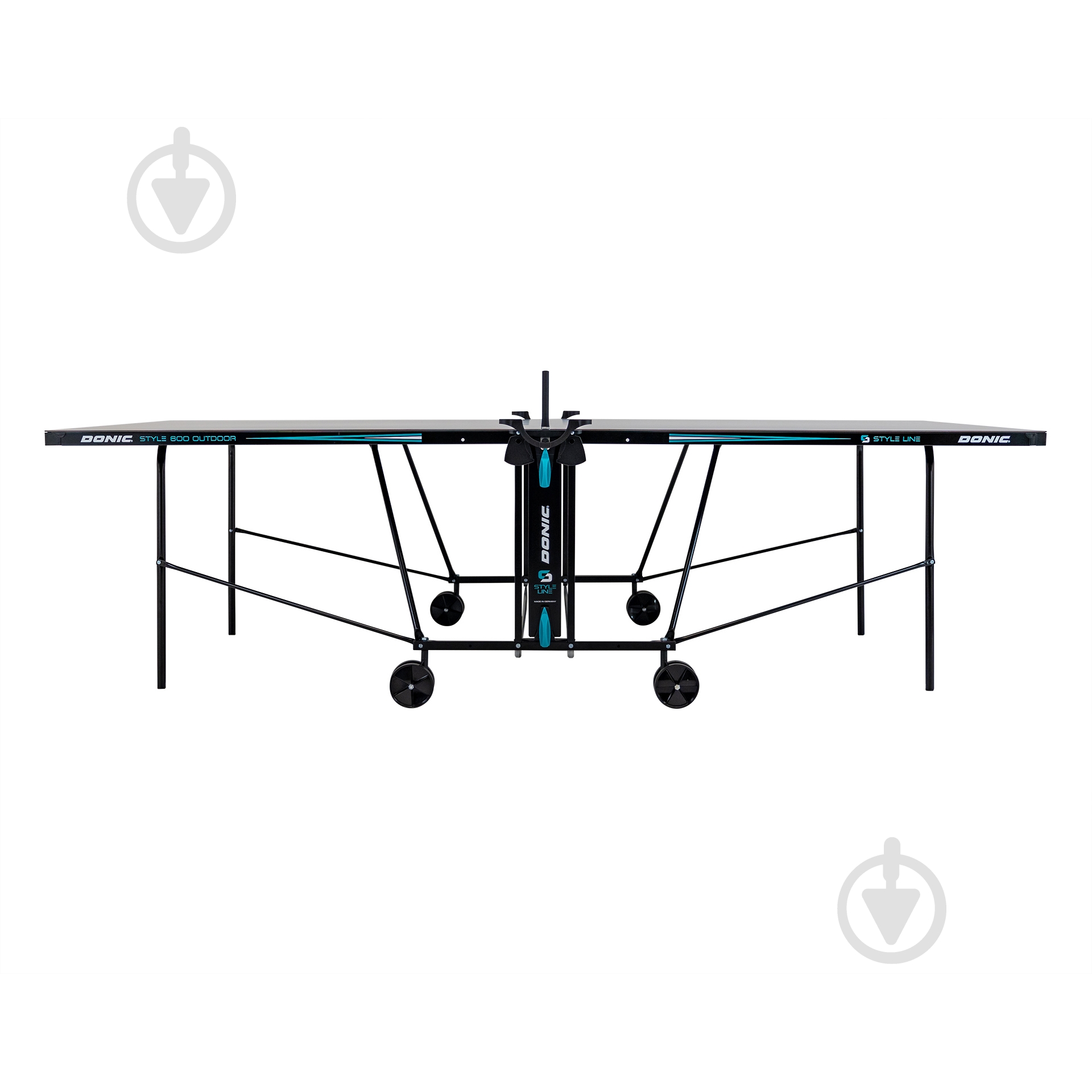 Теннисный стол Donic Outdoor Style 600 - фото 2