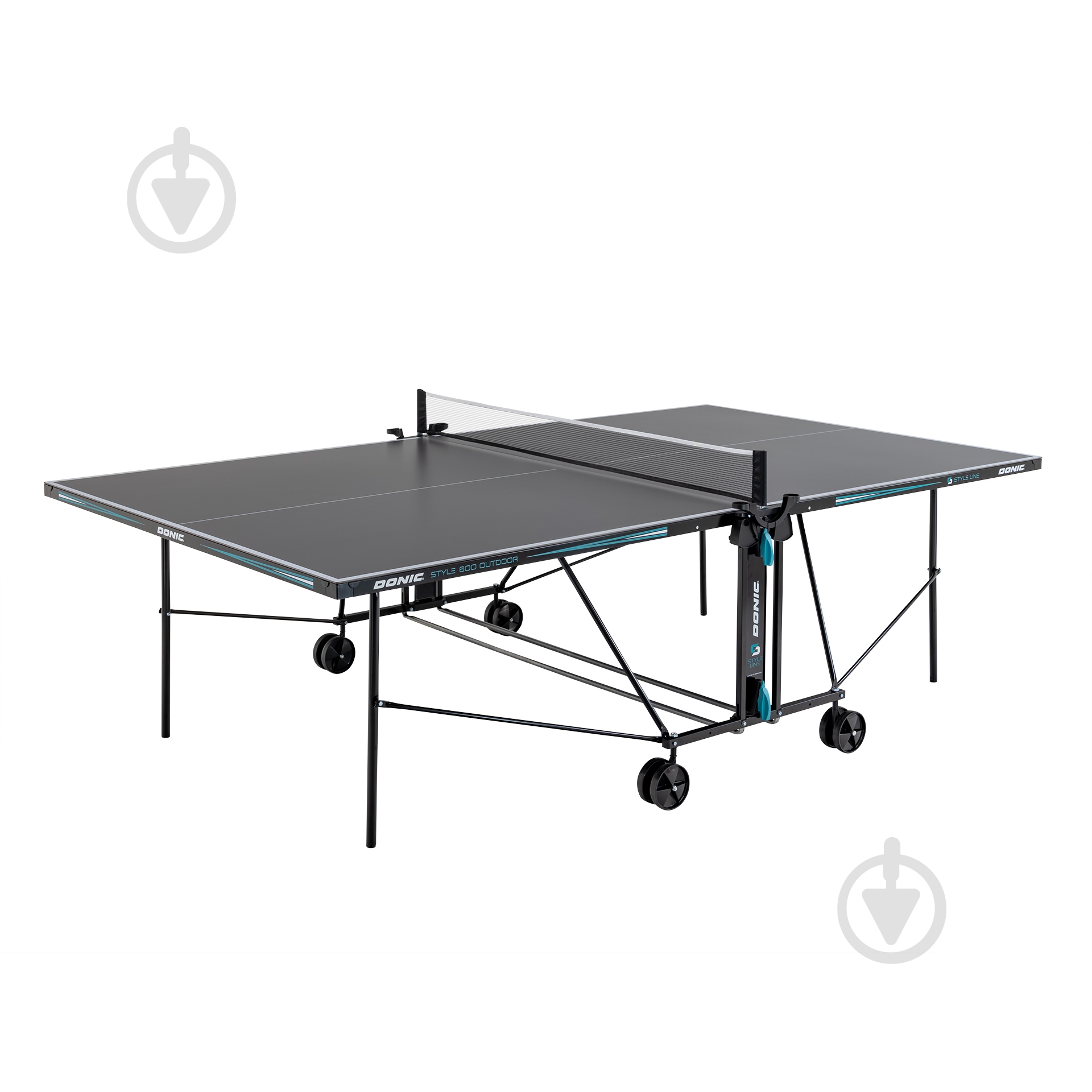 Теннисный стол Donic Outdoor Style 600 - фото 1