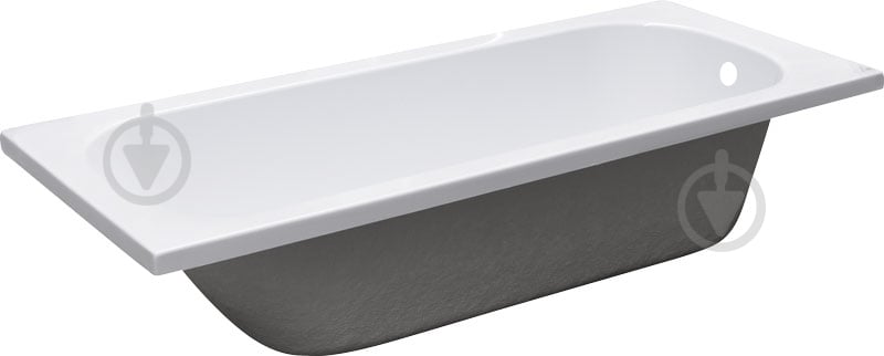 Ванна Koller Pool Round Arc 180х80 см - фото 2