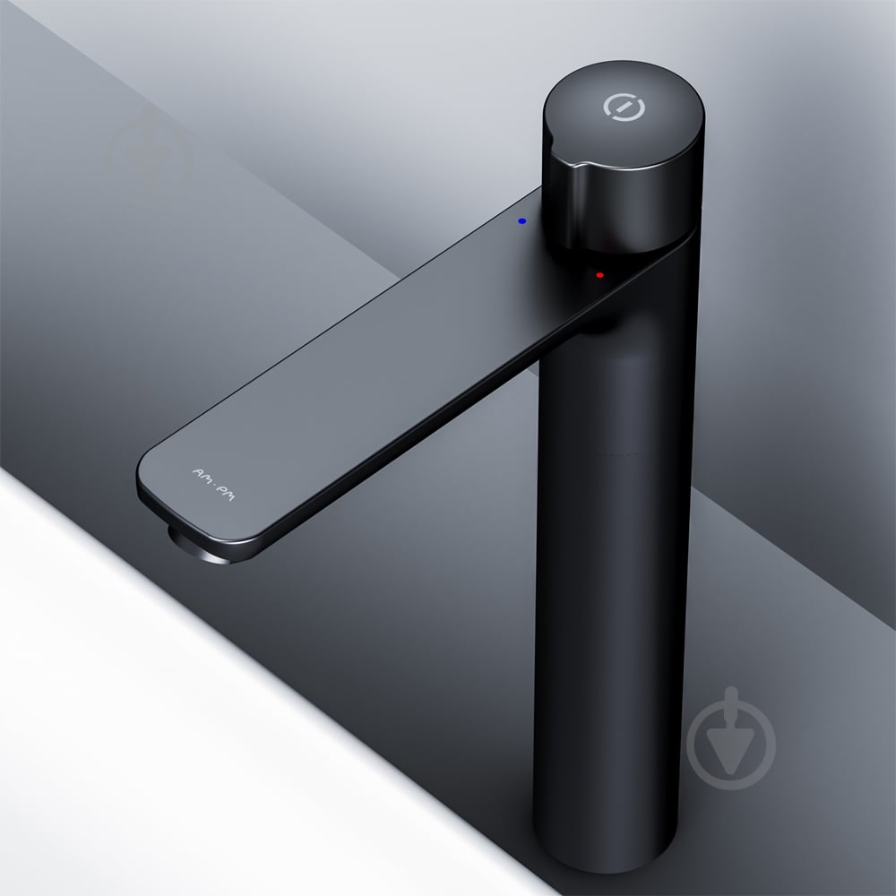 ᐉ Змішувач для умивальника AM.PM TouchReel F85A92522 X-Joy
